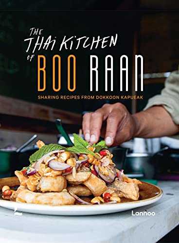 The Thai Kitchen of Boo Raan /anglais