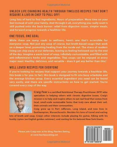 The Thai Soup Secret: Transform Your Health With Thailand's #1 Superfood