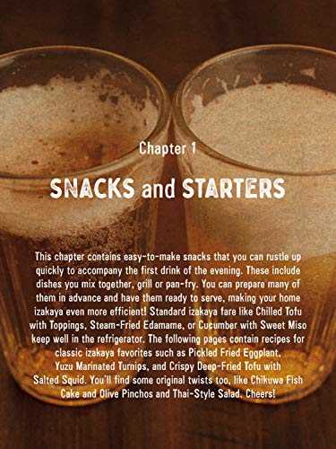 The Ultimate Japanese Izakaya Cookbook: 120 Classic Bar Bites from Japan