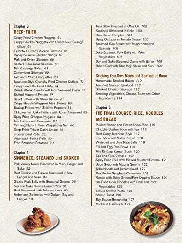 The Ultimate Japanese Izakaya Cookbook: 120 Classic Bar Bites from Japan