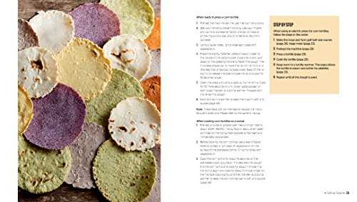 The Ultimate Tortilla Press Cookbook: 125 Recipes for All Kinds of Make-your-own Tortillas-and for Burritos, Enchiladas, Tacos, and More