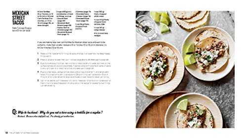 The Ultimate Tortilla Press Cookbook: 125 Recipes for All Kinds of Make-your-own Tortillas-and for Burritos, Enchiladas, Tacos, and More