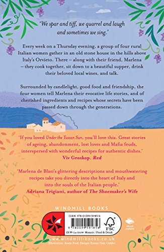 The Umbrian Thursday Night Supper Club