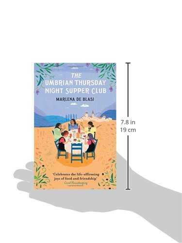 The Umbrian Thursday Night Supper Club