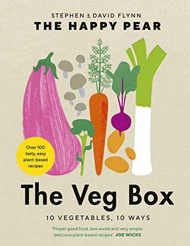 The Veg Box: 10 Vegetables, 10 Ways