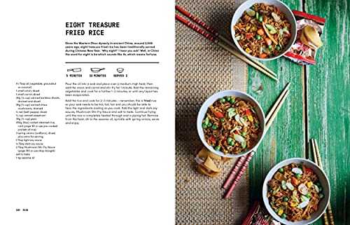 The Veggie Chinese Takeaway Cookbook: Wok, No Meat? Over 70 Vegan and Vegetarian Takeaway Classics