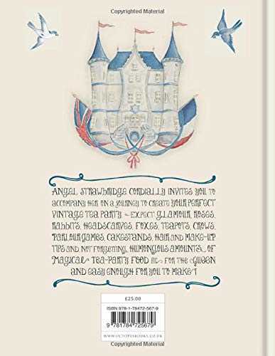 The Vintage Tea Party Book