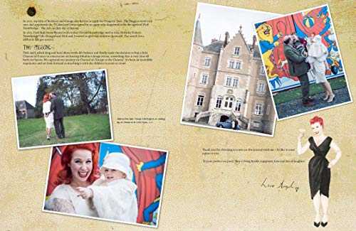 The Vintage Tea Party Book