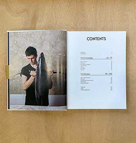 The Whole Fish Cookbook: New Ways to Cook, Eat and Think