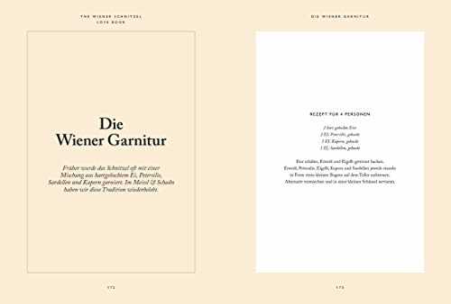 The Wiener Schnitzel Love Book!