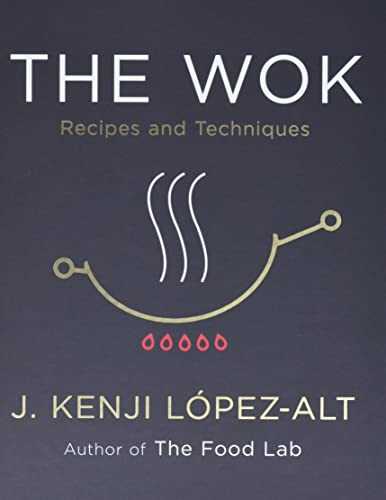 The Wok: Recipes and Techniques