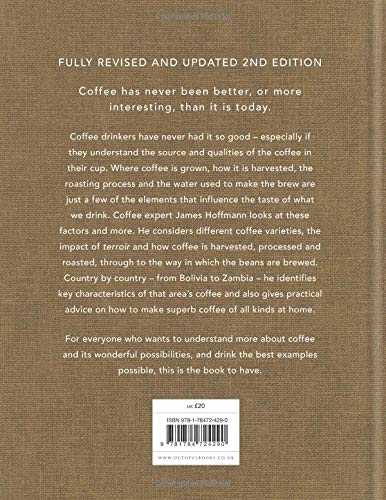 The World Atlas of Coffee: From beans to brewing - coffees explored, explained and enjoyed
