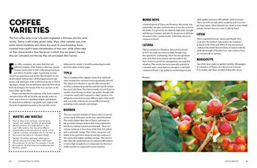 The World Atlas of Coffee: From beans to brewing - coffees explored, explained and enjoyed