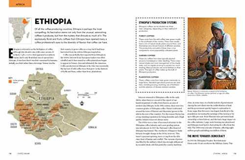 The World Atlas of Coffee: From beans to brewing - coffees explored, explained and enjoyed