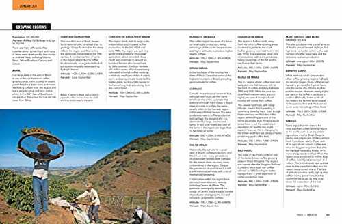 The World Atlas of Coffee: From beans to brewing - coffees explored, explained and enjoyed