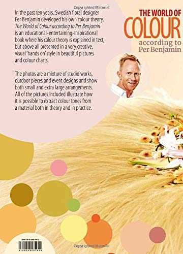 The World of Colour According to Per Benjamin