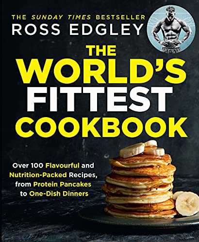 The World’s Fittest Cookbook