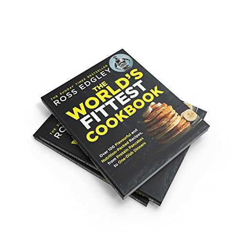 The World’s Fittest Cookbook