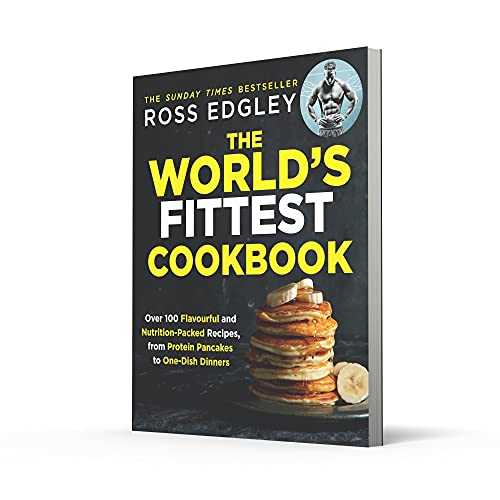 The World’s Fittest Cookbook