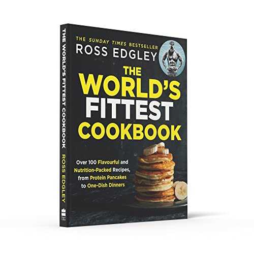 The World’s Fittest Cookbook