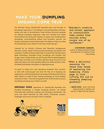 This Is a Book About Dumplings