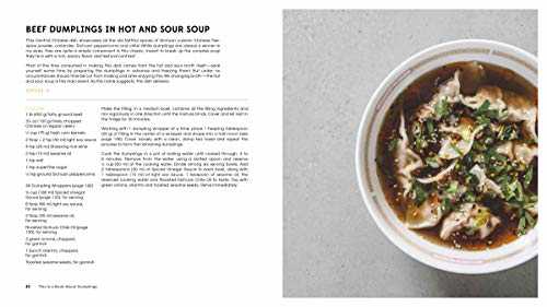This Is a Book About Dumplings