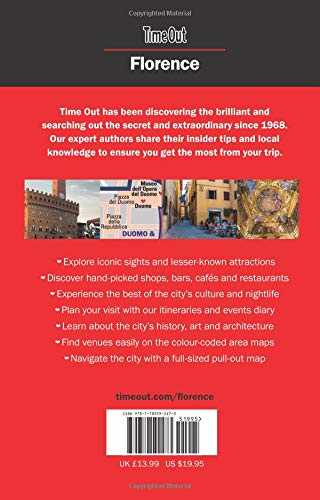 Time Out City Guide Florence