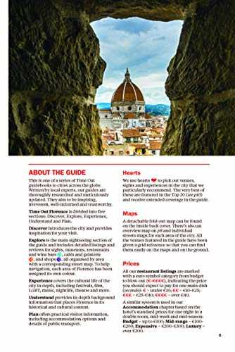 Time Out City Guide Florence