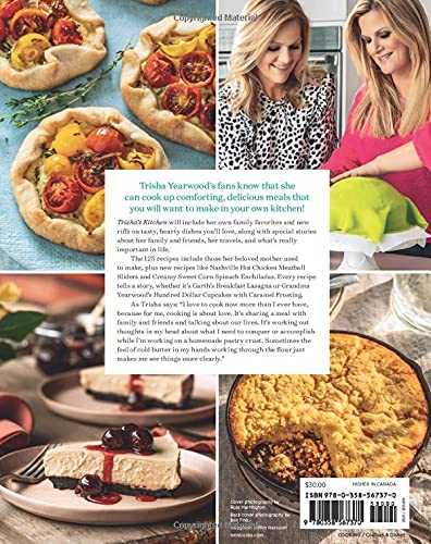 Trisha's Kitchen: Easy Comfort Food for Friends and Family