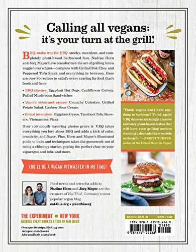 VBQ, The Ultimate Vegan Barbecue Cookbook