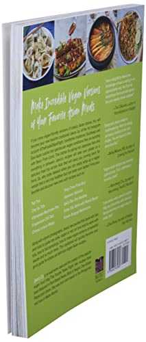 Vegan Asian, A Cookbook: The Best Dishes from Thailand, Japan, China and More Made Simple