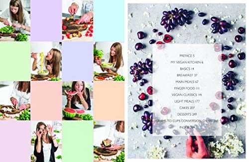 Vegan Foodporn: 100 Easy and Delicious Recipes