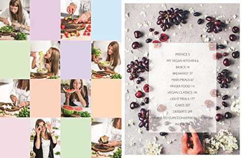 Vegan Foodporn: 100 Easy and Delicious Recipes