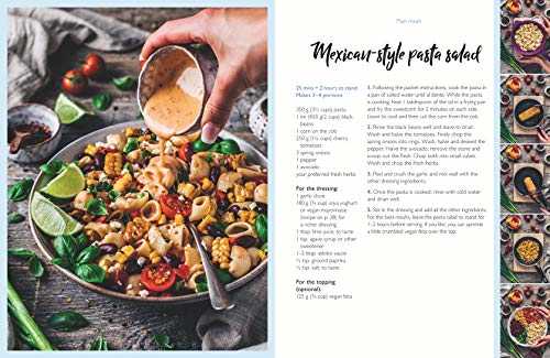 Vegan Foodporn: 100 Easy and Delicious Recipes