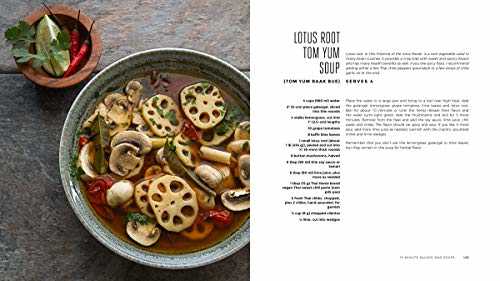 Vegan Thai Kitchen: 75 Easy and Delicious Plant-Based Recipes With Bold Flavors