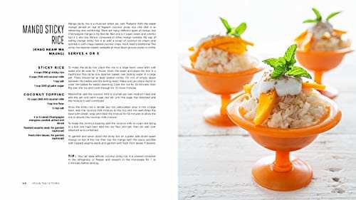 Vegan Thai Kitchen: 75 Easy and Delicious Plant-Based Recipes With Bold Flavors