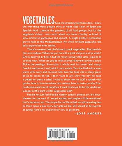 Vegetables Unleashed: A Cookbook