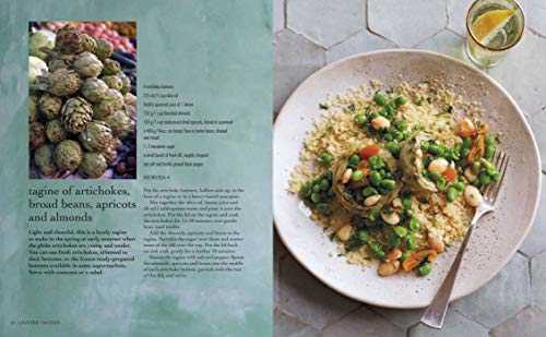 Vegetarian Tagines & Couscous: 65 Delicious Recipes for Authentic Moroccan Food