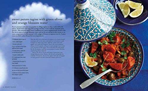 Vegetarian Tagines & Couscous: 65 Delicious Recipes for Authentic Moroccan Food