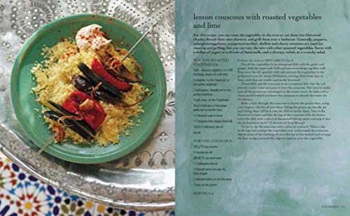 Vegetarian Tagines & Couscous: 65 Delicious Recipes for Authentic Moroccan Food