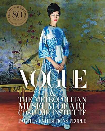 Vogue and the met