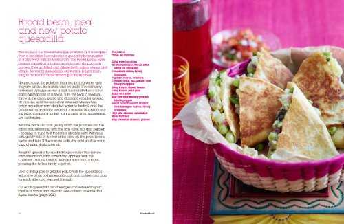 Wahaca - Mexican Food at Home