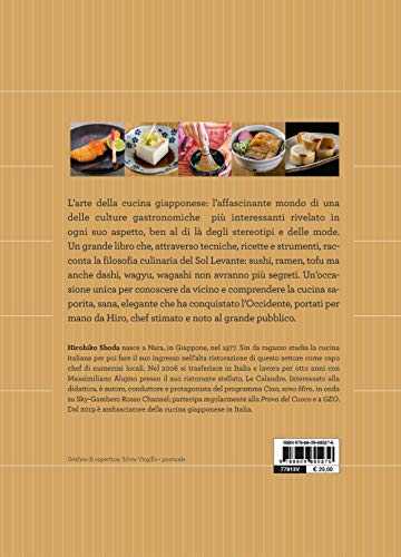 Washoku. L'arte della cucina giapponese