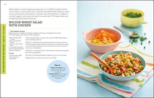 Weaning: New Edition - What to Feed, When to Feed and How to Feed your Baby