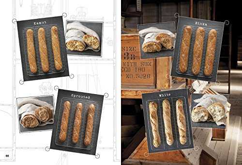 Wild Bread: Sourdough Reinvented: Flour + Water + Air