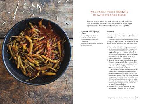 Wildcrafted Fermentation: Exploring, Transforming, and Preserving the Wild Flavors of Your Local Terroir