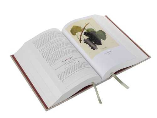 Wine Grapes: A complete guide to 1,368 vine varieties, including their origins and flavours