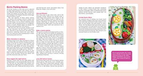 Yum-Yum Bento All Year Round: Box Lunches for Every Season