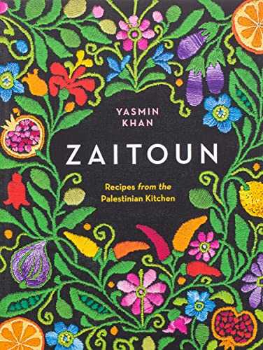 Zaitoun: Recipes from the Palestinian Kitchen
